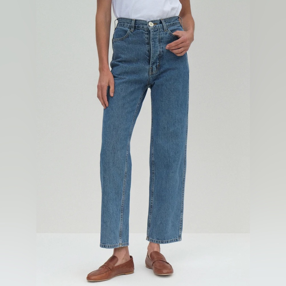 Jesse Kamm 225’s in Cowboy Blue Denim